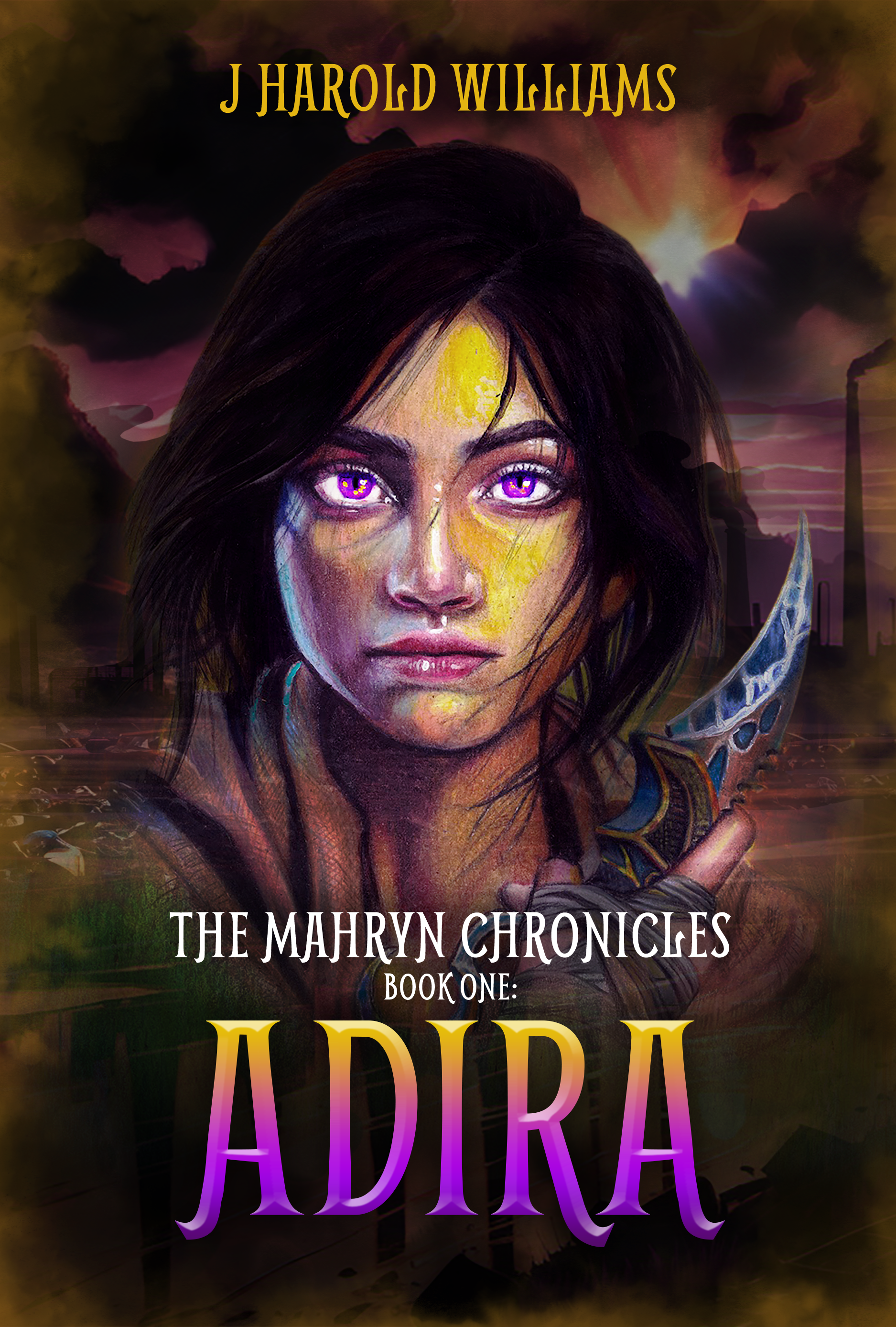 The Mahryn Chronicles - Book 1: Adira