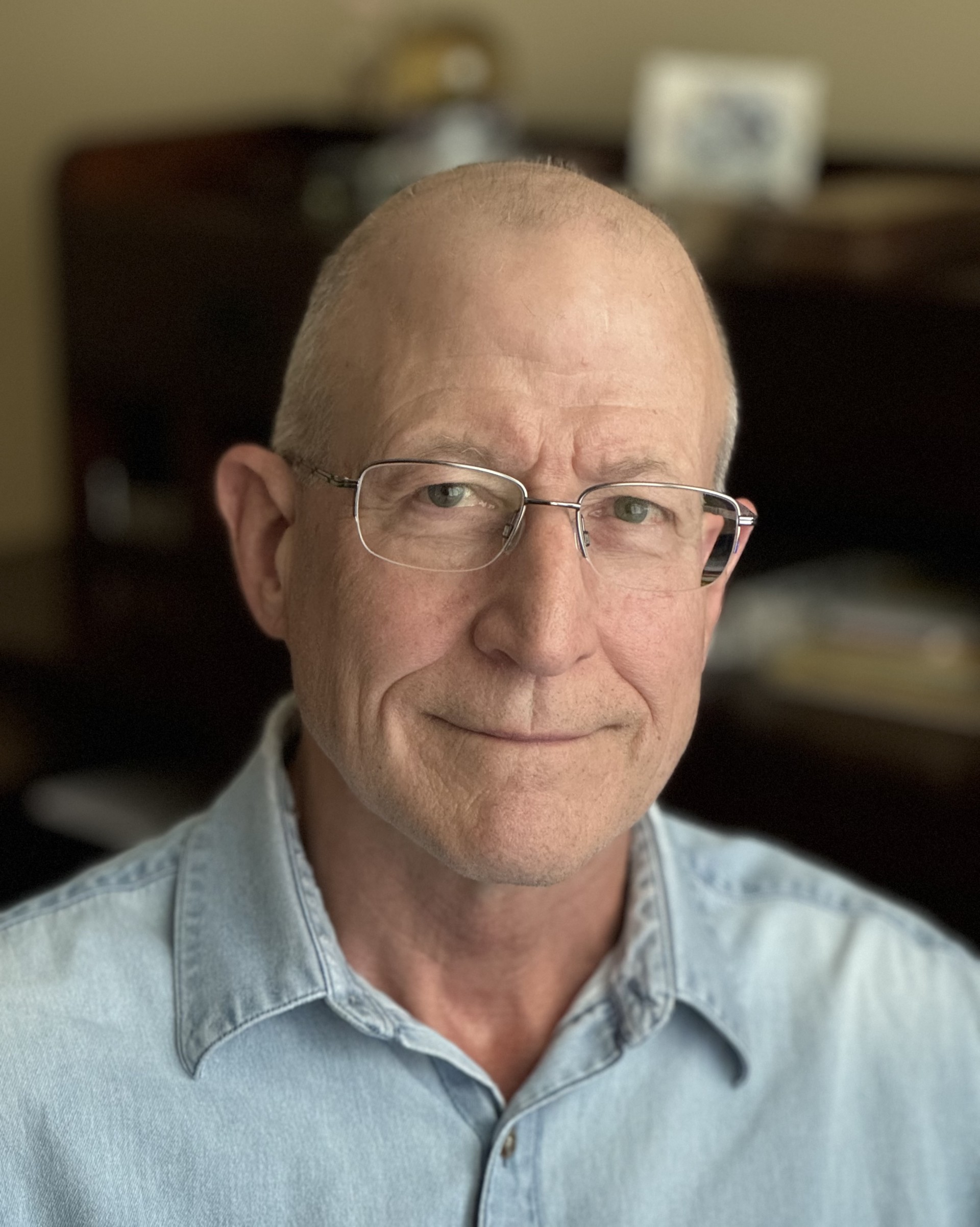 J. Harold Willims - Author