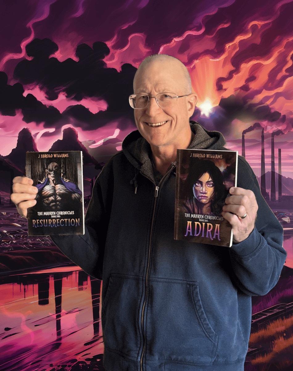 J. Harold w Adira Proof